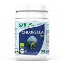CHLORELLA BIOLOGIQUE - 500 comprimés - Détox & Vitalité - SFB