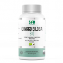 GINKGO BILOBA BIO - 30 gél. - Mémoire & Circulation - SFB