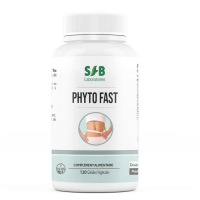 PHYTO FAST - 120 gél. - Drainage et Perte de Poids - SFB
