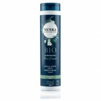 Shampoing cheveux gras BIO - 230 ml- NuskaShampoing cheveux gras BIO - 230 ml- Nuska
