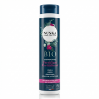 Shampoing cheveux FRAGILISÉS fortifiant BIO - 230 ml- Nuska