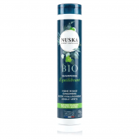 Shampoing racines grasses pointes sèches BIO - 230 m- NuskaShampoing racines grasses pointes sèches BIO - 230 m- Nuska