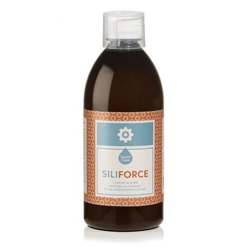 SILIFORCE 500ml  - Source Claire - Michel Dogna