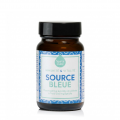 SOURCE BLEUE 30 gél - phycocyanine Source Claire - Michel Dogna