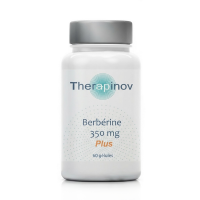 BERBÉRINE PLUS - Glycémie, Minceur & Métabolisme - Therapinov