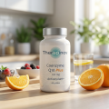 Co-Enzyme Q10 100mg Plus - Énergie & Antioxydant - Therapinov
