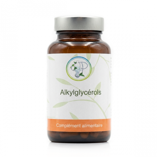 ALKYLGLYCÉROLS - Immunité & Vitalité - Planticinal