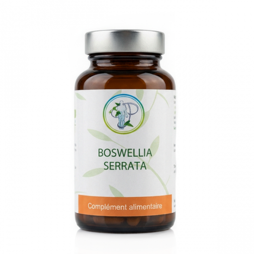 BOSWELLIA SERRATA - Confort Articulaire & Digestion - Planticinal
