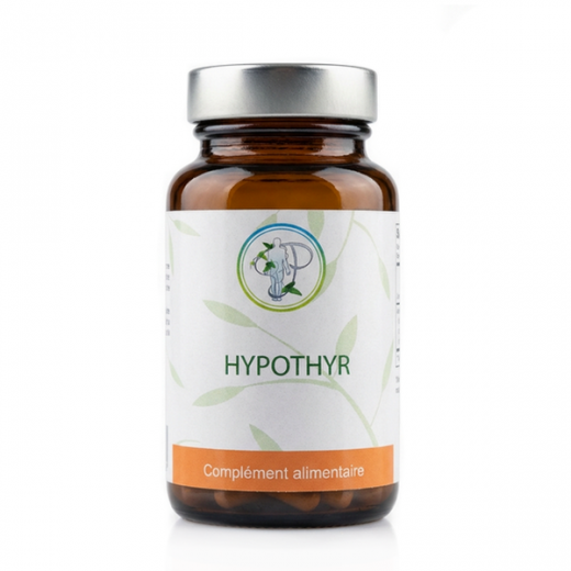 HYPOTHYR - Équilibre Thyroïdien & Vitalité - Planticinal