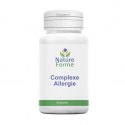 COMPLEXE ALLERGIE - Confort Respiratoire - 60 Gél - Nature forme