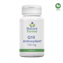 COENZYME Q10 - Vitamine E - Énergie Antioxydant - 60gél - Nature forme