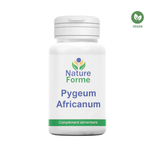 PYGEUM AFRICANUM - Confort Urinaire Masculin - 90gél - Nature forme