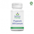 PYGEUM AFRICANUM - Confort Urinaire Masculin - 60 Gél - Nature forme