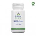 SÉLÉNIUM ET VITAMINE E - Antioxydant et Immunité - Nature forme