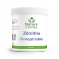 ZÉOLITHE CLINOPTILOLITE - Détox et Équilibre - 250 g - Nature forme