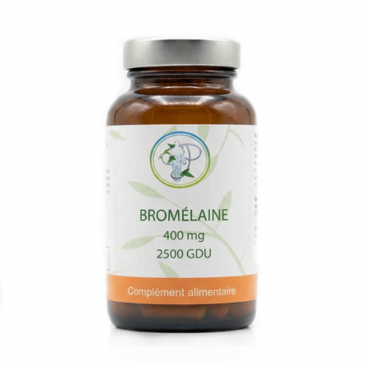 BROMÉLAÏNE 400 MG - Digestion & Apaisement - Planticinal