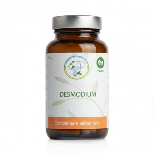 DESMODIUM - Protection du Foie & Détoxification - Planticinal