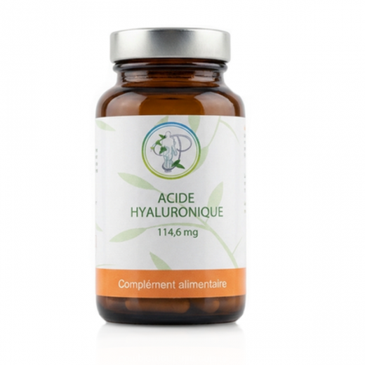 ACIDE HYALURONIQUE - Hydratation & Jeunesse - Planticinal