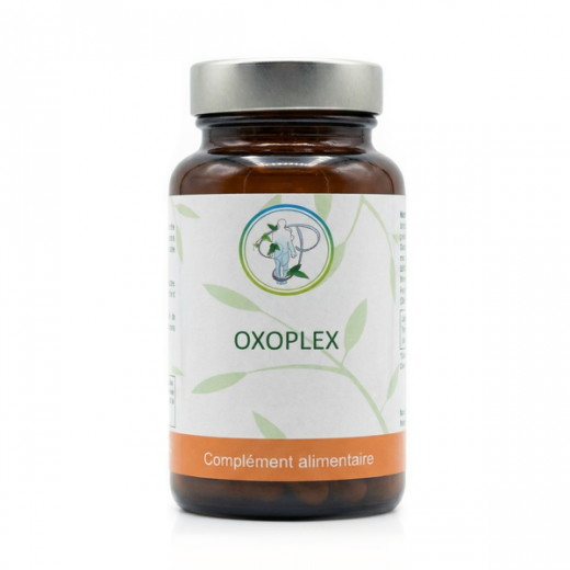 OXOPLEX ENFANT - Équilibre Intestinal & Vermifuge Naturel - Planticinal