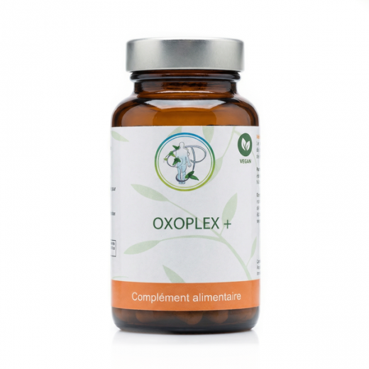 OXOPLEX+ ADULTE - Équilibre Intestinal & Purge Naturelle - Planticinal