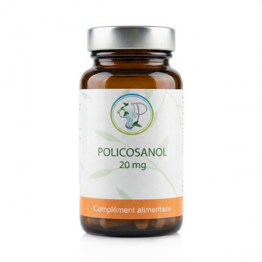 POLICOSANOL - Équilibre du Cholestérol & Cœur - Planticinal