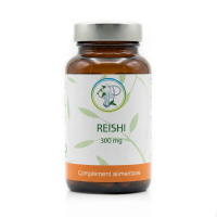 REISHI - Équilibre et Vitalité - 90 gél. - Planticinal