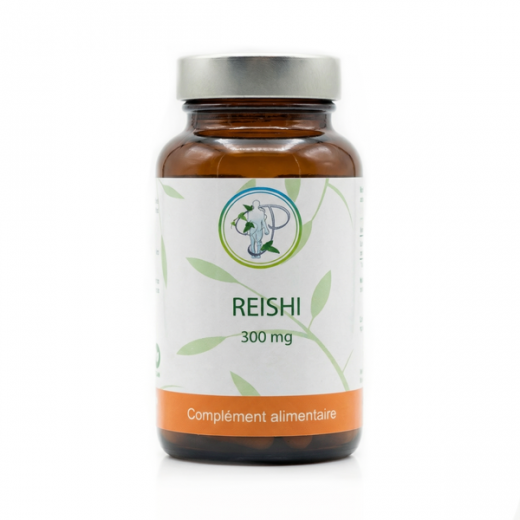 REISHI - Équilibre et Vitalité - 90 gél. - Planticinal