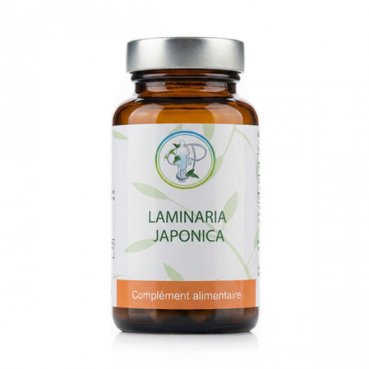 LAMINARIA JAPONICA - Détox & Thyroïde - Planticinal