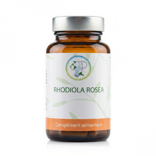 RHODIOLA ROSEA - Stress, Fatigue & Performance - Planticinal