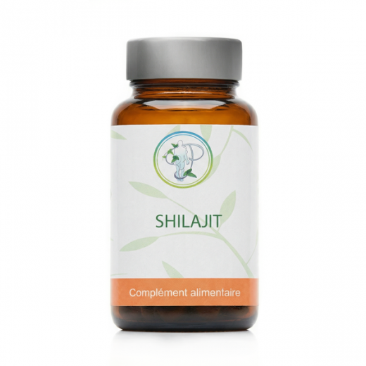 SHILAJIT 20% Acide Fulvique - Vitalité & Minéraux - Planticinal
