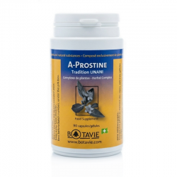 A-PROSTINE - Équilibre Urinaire et Confort Masculin - 90 Gélules BOTAVIE