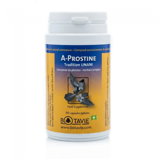 A-PROSTINE - Confort Urinaire et Soutien de la Prostate -  Botavie