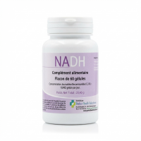 NADH - Énergie Cellulaire et Cognitif- Perfect Health Solutions