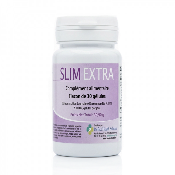 SLIM EXTRA - Équilibre et Silhouette - Perfect Health