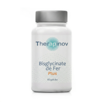 Bisglycinate de Fer Plus - fatigue & anémie- Therapinov