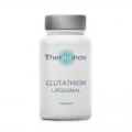 GLUTATHION LIPOSOMAL - Maître Antioxydant & Détox - Therapinov