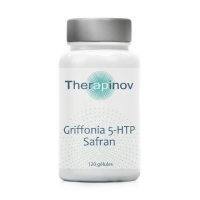 GRIFFONIA SAFRAN - Moral, Sommeil & Sérénité - Therapinov