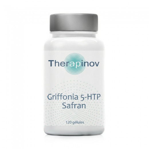GRIFFONIA SAFRAN - Moral, Sommeil & Sérénité - Therapinov