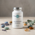 GLUTATHION LIPOSOMAL - Maître Antioxydant & Détox - Therapinov