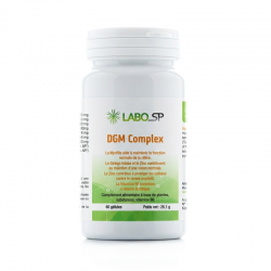DGM COMPLEX - Protection Rétine et Macula - LaboSP