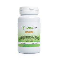 FEMICONF - Fibromes Utérins et Équilibre Hormonal - LaboSP