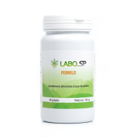FERRILO - 60 gél hyperferritinémie Traitement - laboSP