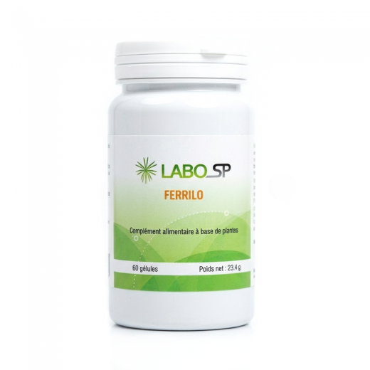 FERRILO - Taux de ferritine - LaboSP