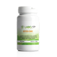 OSTEO CARE LaboSP - Combat l'ostéoporose