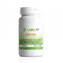 OSTEO CARE - Densité Osseuse et Prévention Ostéoporose - LaboSP
