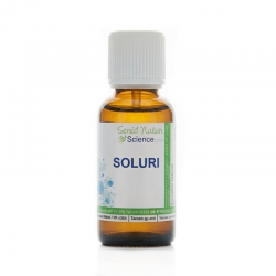 SOLURI - Cystites et Gênes Urinaires Intenses - Labosp