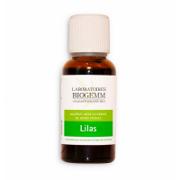 LILAS - macérât bio draineur cardiaque et coronaires - Biogemm