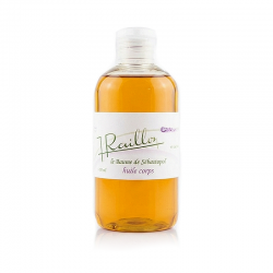 BAUME DE SÉBASTOPOL - Huile de Massage Corporel - Jean Raillon