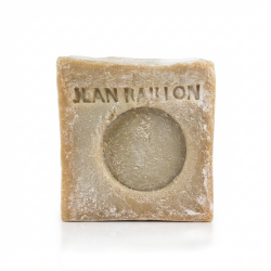SAVON À L'ANCIENNE - Huiles d'Olive - Visage et Corps - Jean Raillon