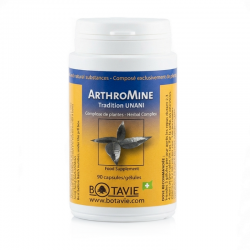 ARTHROMINE - Production Synoviale, Lubrification Articulaire - Botavie